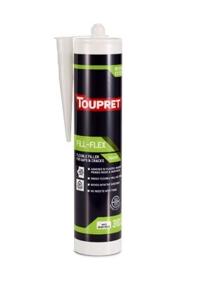 TOUPRET FILL-FLEX (Fibacryl, Ready Mixed, Int/Ext) 310ml