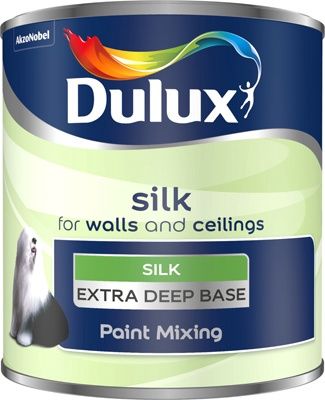 DULUX RETAIL COL/MIX SILK EXTRA DEEP BS 1L