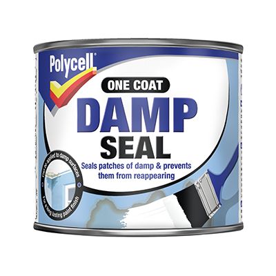 POLYCELL ONE COAT DAMP SEAL 500ML