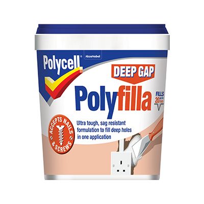 POLYCELL DEEP GAP POLYFILLA 1L