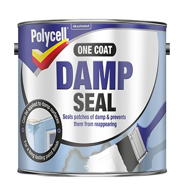 POLYCELL ONE COAT DAMP SEAL 2.5L