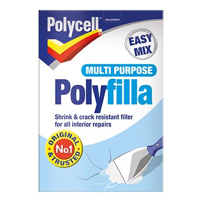 POLYCELL M/PURPOSE POLYFILLA POWDER 1.8KG