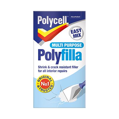 POLYCELL M/PURPOSE POLYFILLA POWDER 450GM