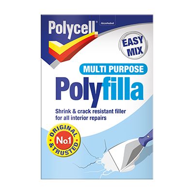 POLYCELL M/PURPOSE POLYFILLA POWDER 900GM