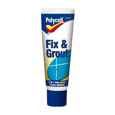 POLYCELL FIX &amp; GROUT 330GM