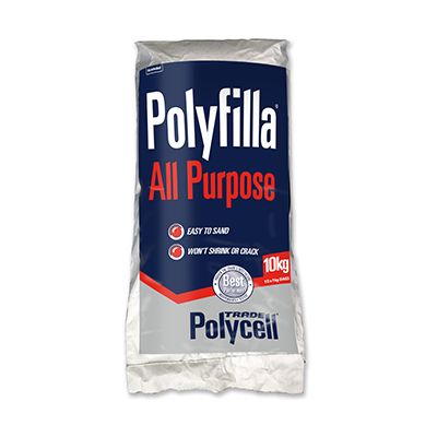 POLYCELL TRADE POLYFILLA ALL PURPOSE 10KG