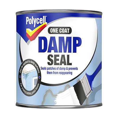 POLYCELL ONE COAT DAMP SEAL 1L