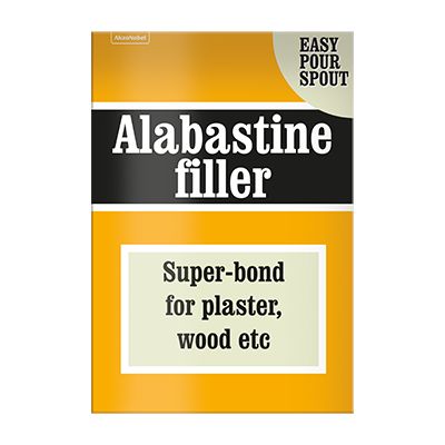 POLYCELL TRADE ALABASTINE FILLER 1.8KG