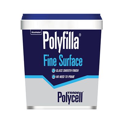 POLYCELL TRADE POLYFILLA FINE SURFACE 1.75KG