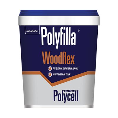 POLYCELL TRADE POLYFILLA WOODFLEX 600ML