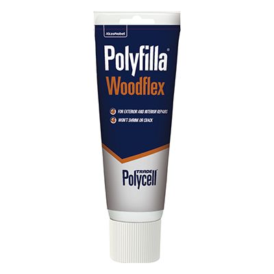 POLYCELL TRADE POLYFILLA WOODFLEX 330GM