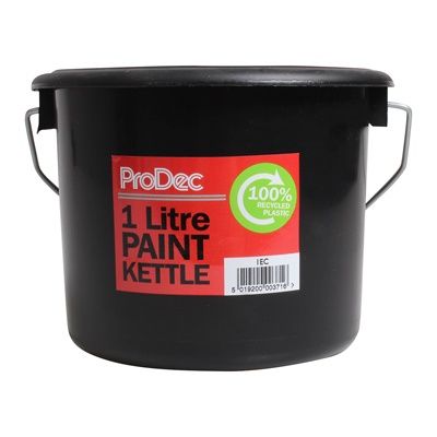 1L PRODEC PLASTIC PAINT KETTLE