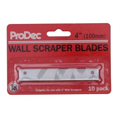 4" PRODEC BLADES FOR LHWS (10PK)