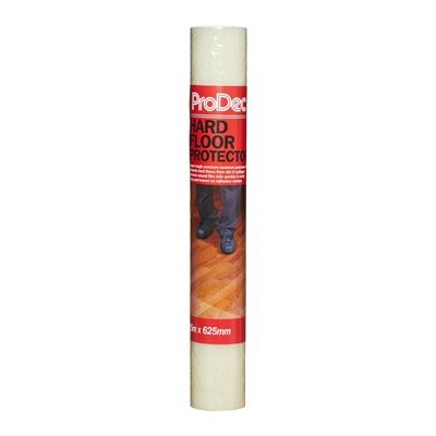 25m x 625mm PRODEC ROLL HARD FLOOR PROTECTOR