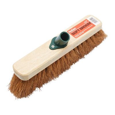 12&quot; PRODEC SOFT SWEEPING BROOM HEAD
