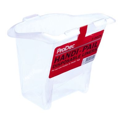 ProDec Handi-Pail Disposable Liners (3 pack)