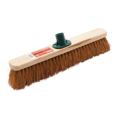 18&quot; PRODEC SOFT SWEEPING BROOM HEAD