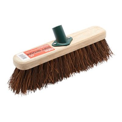 12&quot; PRODEC STIFF SWEEPING BROOM HEAD