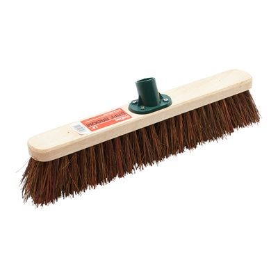 18&quot; PRODEC STIFF SWEEPING BROOM HEAD