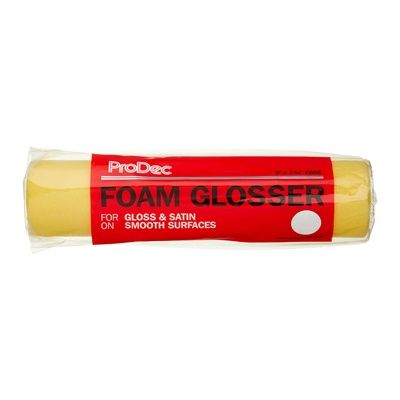 9&quot;x1.75&quot; PRODEC FOAM GLOSSER REFILL