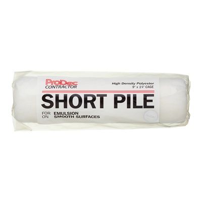 9&quot;x1.75&quot; SHORT PILE POLYESTER REFILL