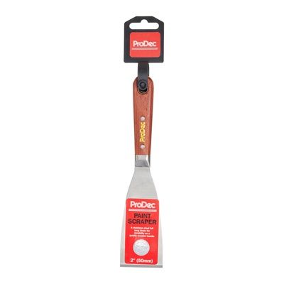 2&quot; PRODEC SCALE TANG PAINT SCRAPER