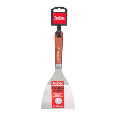 4&quot; PRODEC FLEXIBLE FILLING KNIFE