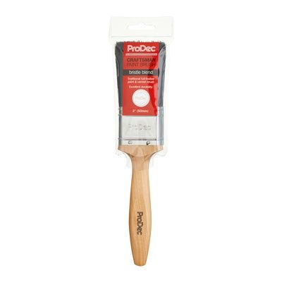 2&quot; PRODEC CRAFTSMAN PAINT BRUSH
