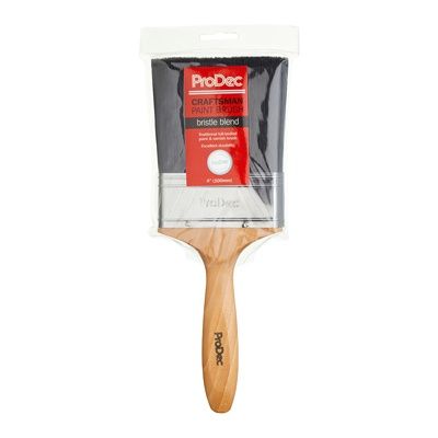 4&quot; PRODEC CRAFTSMAN PAINT BRUSH