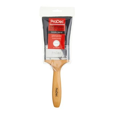 3&quot; PRODEC CRAFTSMAN PAINT BRUSH