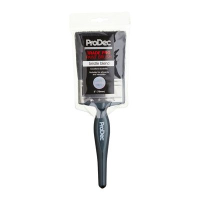 3&quot; PRODEC TRADE PRO BRUSH