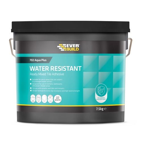 EVERBUILD 702 WATER RES.TILE ADH 7.5KG
