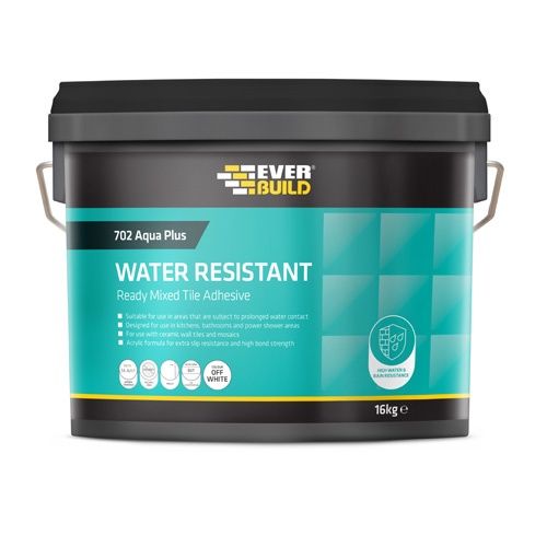 EVERBUILD 702 WATER RES.TILE ADH 16KG