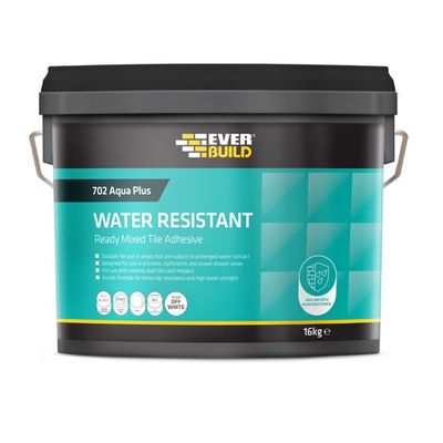 EVERBUILD 702 WATER RES.TILE ADH 16KG