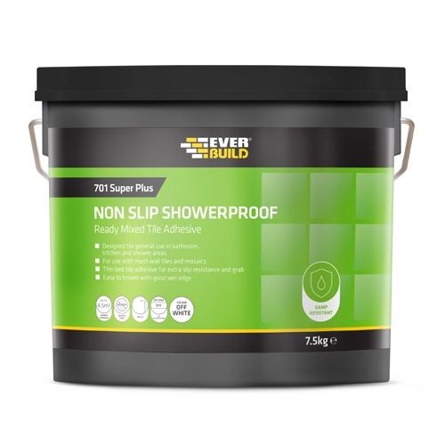 EVERBUILD 701 NON SLIP TILE ADH 7.5KG
