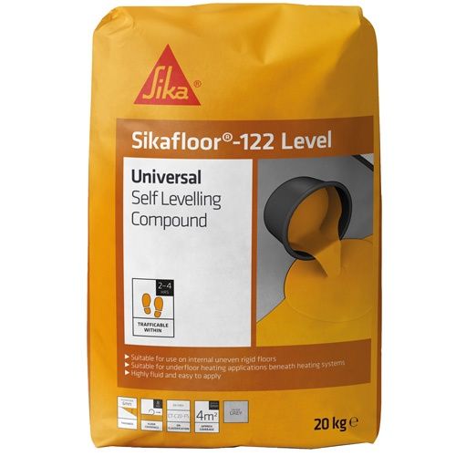 Sikafloor-122 Level  Self Levelling Universal Compound 20 kg