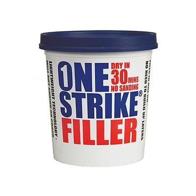 EVERBUILD ONE STRIKE FILLER 250ML