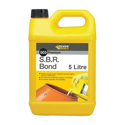 EVERBUILD 503 S.B.R BOND 5L