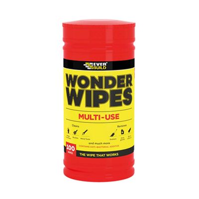EVERBUILD Everbuild Wonder Wipes (100)