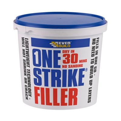 EVERBUILD ONE STRIKE FILLER 1L