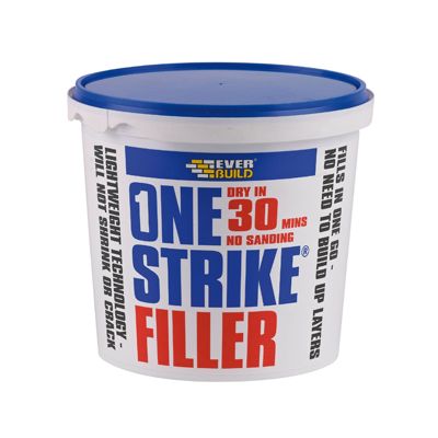 EVERBUILD ONE STRIKE FILLER 450ML