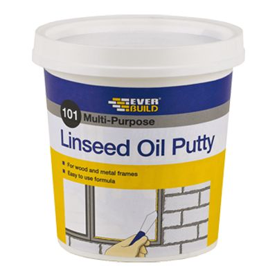 EVERBUILD 101 M PURPOSE PUTTY NAT 1KG