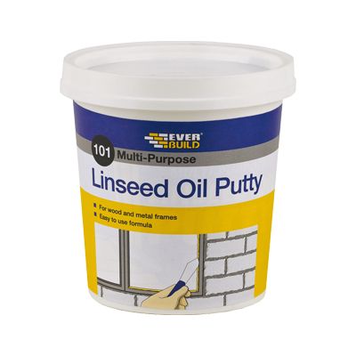 EVERBUILD 101 M PURPOSE PUTTY NAT 0.5KG