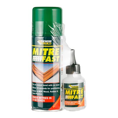 EVERBUILD MITRE FAST KIT INDUSTRIAL