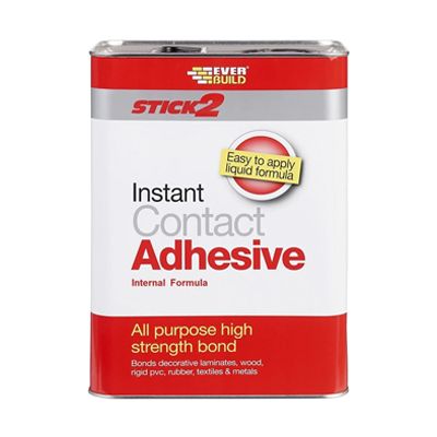 STICK2 INSTANT CONTACT ADHESIVE 5L