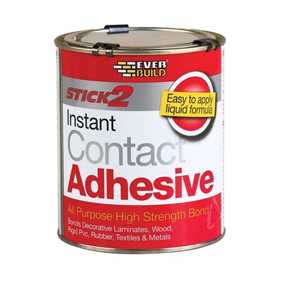 STICK2 INSTANT CONTACT ADHESIVE 750ML