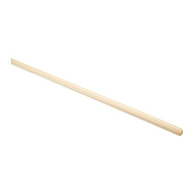 23.5mm x 1200mm PRODEC WOODEN BROOM HANDLE