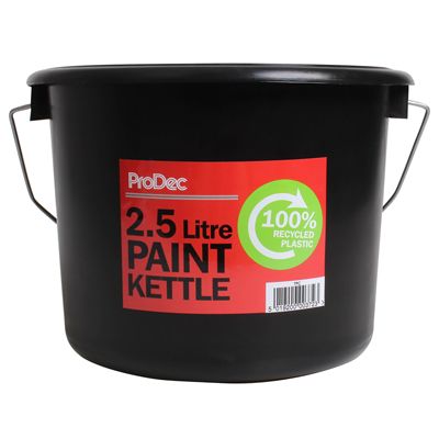 2.5L PRODEC PLASTIC PAINT KETTLE