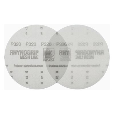 Rhynogrip Mesh Line Discs 150mm (6in) P180 SINGLE