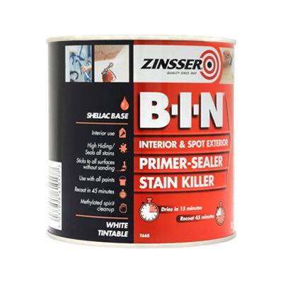 Zinsser B-I-N 1L